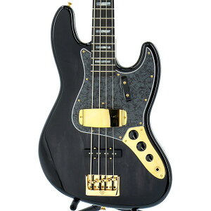 Fender Custom Shop yFender fair 2025z Custom Shop American Custom Jazz Bass EBY N.O.S (Ebony Transparent)