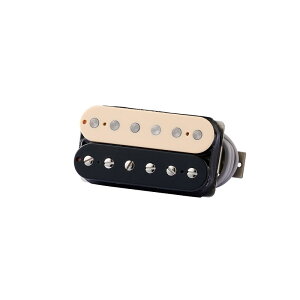 Gibson �y�N���X�}�X�Z�[���z 498T Hot Alnico Zebra (Treble�C Zebra�C 4-Conductor�C Potted�C Alnico 5�C 14K)[PU498TZB4]