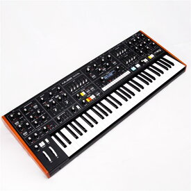 moog 【ブラックフライデーセール】(1台限定・開封アウトレット品超特価！)Muse (ミューズ)8ボイス・アナログ・バイティンバー・ポリフォニック・シンセサイザー (モーグ) (アナログシンセサイザー)