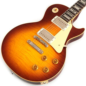 Gibson 1959 Les Paul Standard Reissue VOS (Faded Cherry Tea Burst) yS/N 952359z