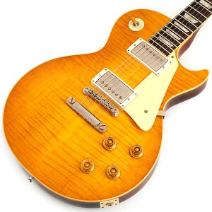 Gibson 1959 Les Paul Standard Reissue VOS (Lemon Burst) yS/N 952347z