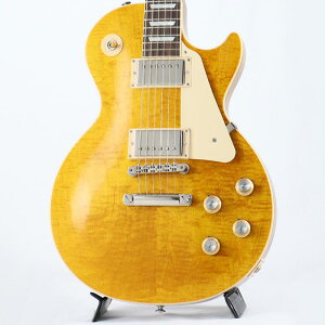 Gibson Les Paul Standard '60s Figured Top (Honey Amber) [SN.222730057] �yB�������z