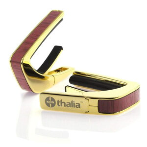 Thalia Capo Exotic Wood Series 24K Gold Purple Heart [�V�d�l] �^���A�J�|