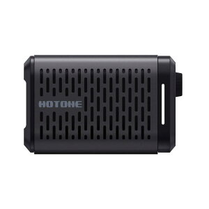 �����z�B HOTONE Pulze Mini BK(AP-5BK) Bluetooth ���f�����O�A���v