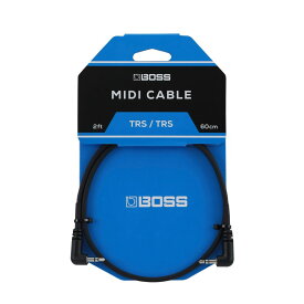 BOSS BCC-2-3535 [3.5mm TRS/TRS Cable for MIDI 60cm] ボス