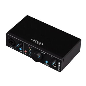 Arturia MINIFUSE 1 BK