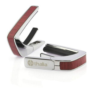Thalia Capo Exotic Wood Series Chrome Purple Heart [�V�d�l]