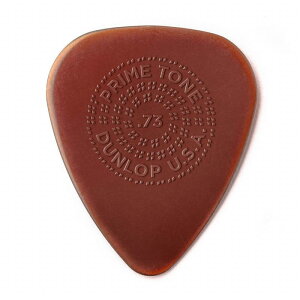 Dunlop (Jim Dunlop) yNX}XZ[z Primetone Sculpted Plectra PICK with Grip (0.73mm) [Standard 510P073] ×3Zbg
