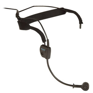 �����z�B SHURE WH20XLR(��ԃ_�C�i�~�b�N�E�w�b�h�Z�b�g�}�C�N)(�V���A)(XLR�[�q)(�P��w��)