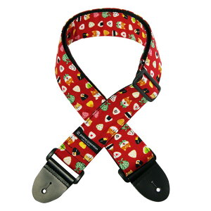 Daiking Corporation �y�N���X�}�X�Z�[���z �y���Y�������f���zDaikingStrap DGST-OsanpoShibaRED (�Č���)