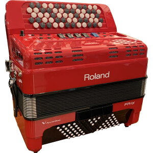 Roland �y���������Z�[���zFR-1Xb RD (�J���[�F���b�h) (�W���N���A�����X������)