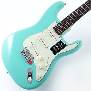 Fender MEX Vintera III Early '60s Stratocaster (Seafoam Green/Rosewood)