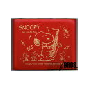 翌日配達 SNOOPY WITH MUSIC スヌーピーウィズミュージック テナーサックス用リードケース 5枚入 レッド&ゴールド 5枚入 [STS-05R]
