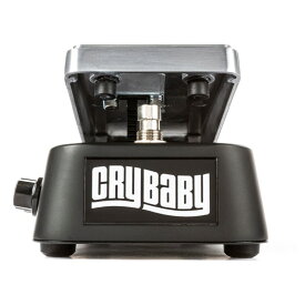 あす楽 Dunlop (Jim Dunlop) 【9Vアダプタープレゼント！】GCB65 CRY BABY [CUSTOM BADASS DUAL-INDUCTOR EDITION WAH]