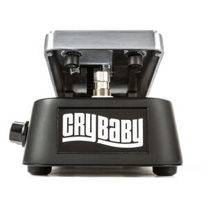 Dunlop (Jim Dunlop) GCB65 CRY BABY [CUSTOM BADASS DUAL-INDUCTOR EDITION WAH]�i�W���_�����b�v�j���E�y�_���@�N���C�x�C�r�[
