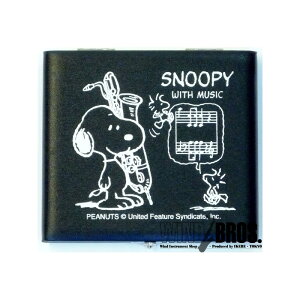 SNOOPY WITH MUSIC Xk[s[EBY~[WbN ogTbNXp[hP[X 5 [SBS-05]