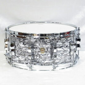 Ludwig LS403XXWA [Classic Maple 14×6.5 Snare Drum - White Abalone Limited Edition -]【2024年限定カラー/全世界85台限定】