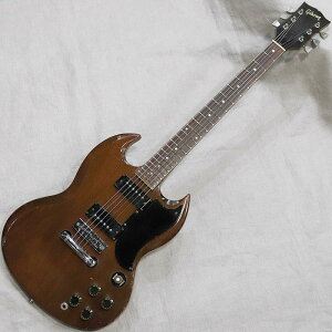 Gibson VINTAGE SG Special '73 Walnut