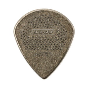 Dunlop (Jim Dunlop) 581RXLC MAX-GRIP JAZZ III XL PICK�i�J�[�{���t�@�C�o�[�E�O���[�j