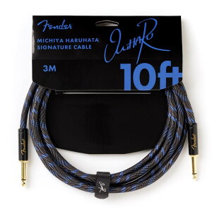 Fender USA yubNtCf[Z[z Michiya Haruhata Signature Cable (#0990823011)