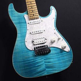 Suhr Guitars JE-Line Standard Plus (Bahama Blue /Roasted Maple)#71608