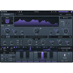 Minimal Audio Evoke ({[JGtFNg)(vOC\tg)(IC[i)