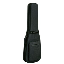 Kikutani 【ブラックフライデーセール】 GVB-60B (BLACK) [エレキベース用セミハードケース]