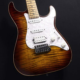Suhr Guitars JE-Line Standard Plus (Bengal Burst/Roasted Maple)#71616