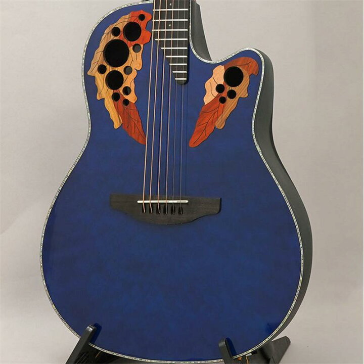 楽天市場】OVATION Celebrity Elite Exotic CE44P-8TQ オベーション 