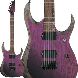 Ibanez RGD621AH-MNF (Midnight Shade Flat) [SPOT MODEL]