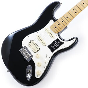 Fender MEX Player II Stratocaster HSS (Black/Maple)
