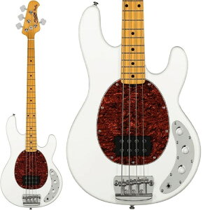 Sterling by MUSICMAN Ray24CA (Olympic White/Maple) yz