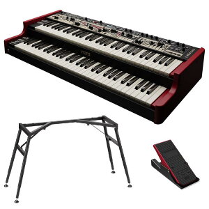 Nord�iCLAVIA�j Nord Organ 3+��p�X�^���h+EXP�y�_��(EP-30)�Z�b�g���z�������v���m�F �m�[�h