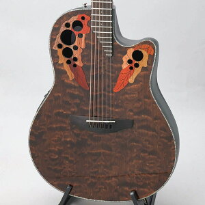OVATION Celebrity Elite Exotic CE44P-TGE Ix[V