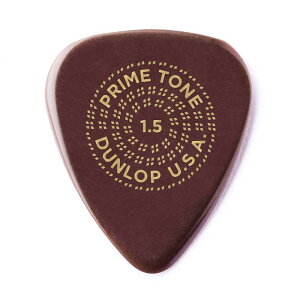 Dunlop (Jim Dunlop) Primetone Sculpted Plectra PICK (1.5mm) [Standard 511P150] ×3���Z�b�g