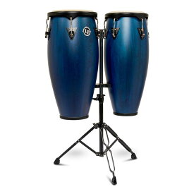 LP 646NYII-BL [City II Mango Conga Set - Blue]