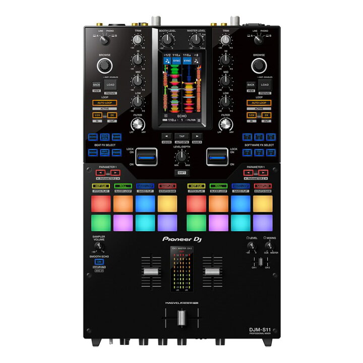 楽天市場】【全品ポイント10倍～※要エントリー】翌日配達 Pioneer DJ 