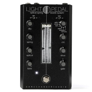 Gamechanger | Audio �yWEB����݌ɏ����Z�[���z LIGHT Pedal�i�Q�[���`�F���W���[�I�[�f�B�I�j���o�[�u