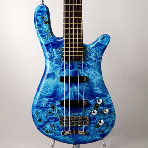 Warwick Pro Series Streamer LX 5st Birdseye Poplar Top (Bleached Blue TP HP) [Ikebe 50th Anniversary Special Edition] #01396