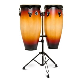 LP 646NYII-VSB [City II Mango Conga Set - Vintage Sunburst]