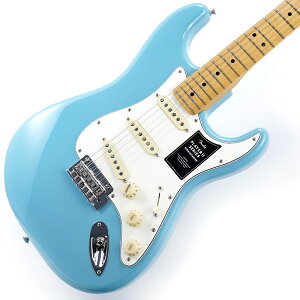 Fender MEX Player II Stratocaster (Aquatone Blue/Maple)