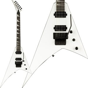 Jackson Pro Plus Series Rhoads RR24 (Snow White/Ebony) yz
