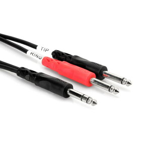 HosaTechnology STP-203�@�X�e���I�t�H���I�X-���m�����t�H���I�Xx2 �C���T�[�V�����P�[�u�� 3m