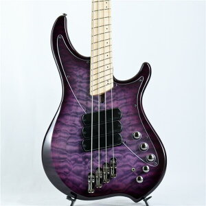DINGWALL Combustion Nashville Edition CN3 4st Quilt MapleTop (Ultraviolet/Maple)