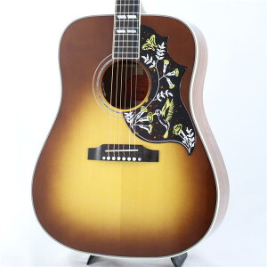 Gibson Hummingbird Koa Carpathian Spruce (Honey Burst) Mu\