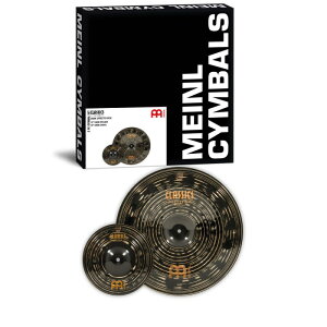 MEINL CCD-CS3 [Classics Custom Dark Effects Set]