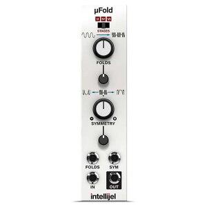 Softube Intellijel uFold II(\t`[u)(vOC\tg)(IC[i)