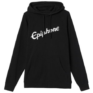 zB Gibson yubNtCf[Z[z Epiphone Vintage Logo Pullover Hoodie (Black)C (XL) [GA-EHDVLXL]