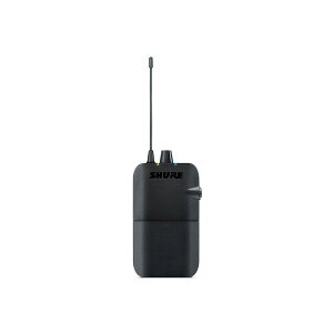 SHURE P3R-JB PSM300 BODYPACK RECEIVER ����M�@�P�́iP3R=-JB �j