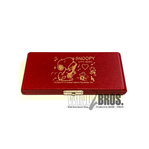 zB SNOOPY WITH MUSIC Xk[s[EBY~[WbN AgTbNXp[hP[X bh&S[h 10[SAS-10R]